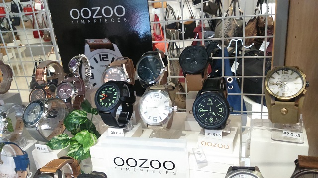 oozoo montres