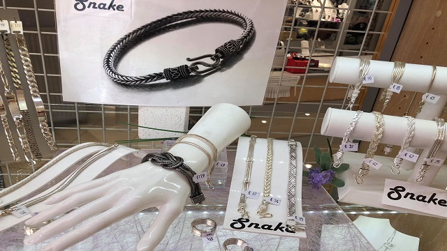 Bracelet Snake